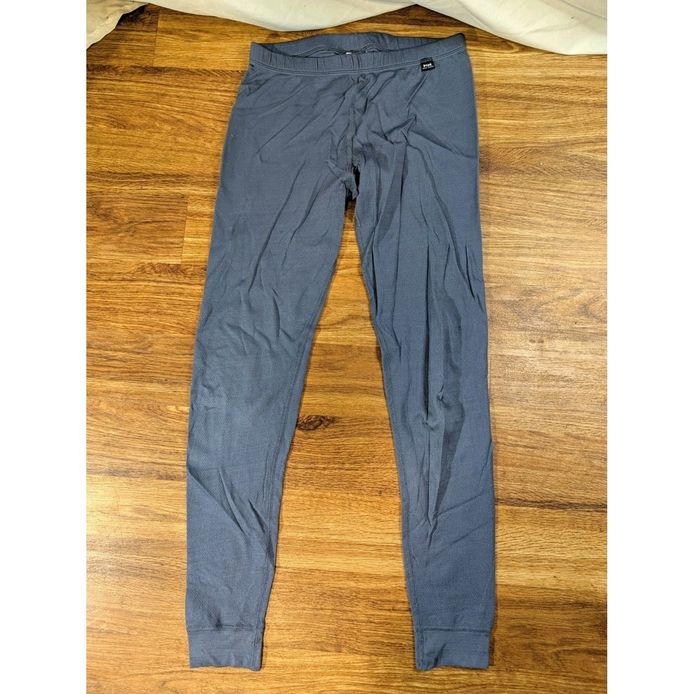 classic Helly Hansen Women's HH Dry Base Layer Pants Blue Size M